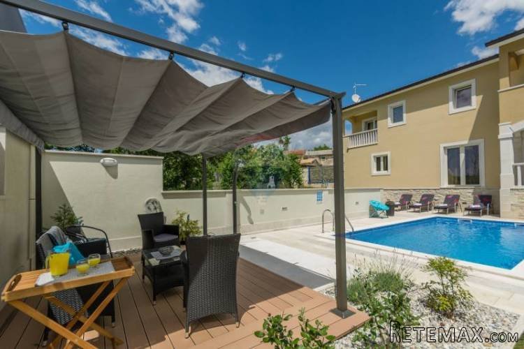 Vila za odmor u središnjoj Istri - 4