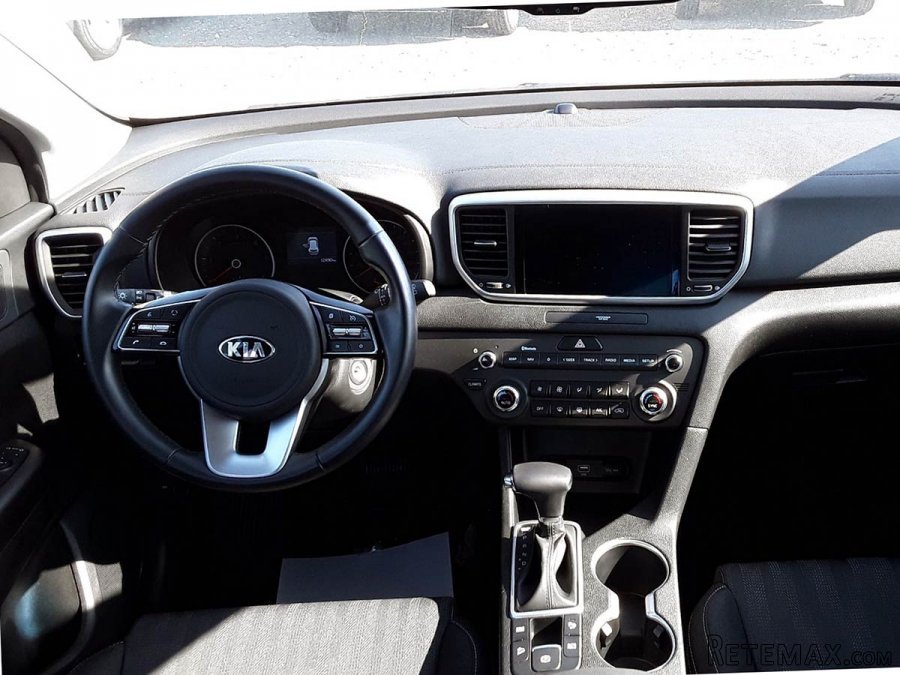 Kia Sportage 1.6CRDi - 9