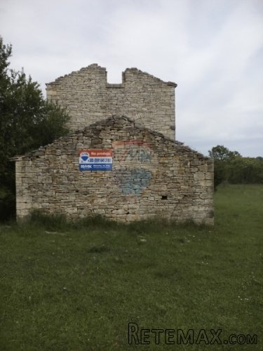 Istra,stara stancija okružena prirodom - 3
