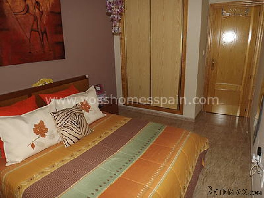 Large ground floor apartment in Huércal-Overa town. 3.. - 10
