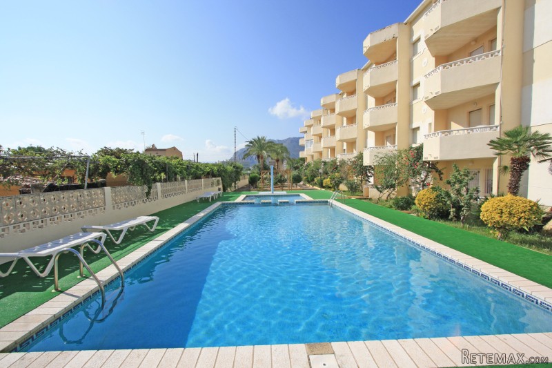 3 Bedroom Apartment In Denia - 2