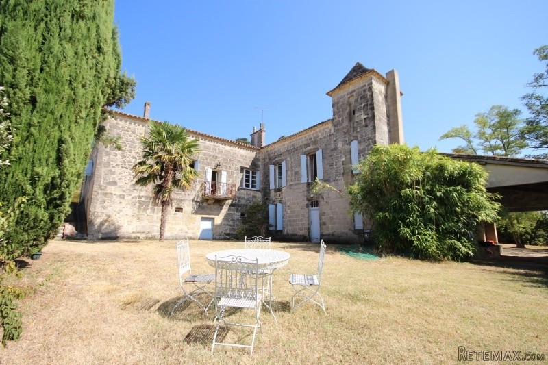 Characterful country manor house with..