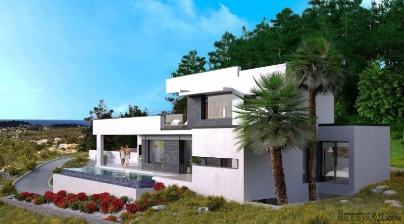 V1559 - New Construction - Modern.. - 2