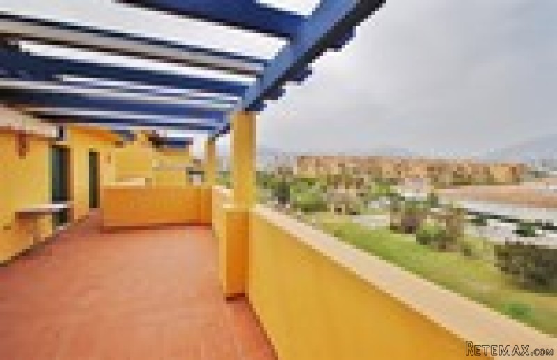 Apartment For Sale In San Pedro Playa..