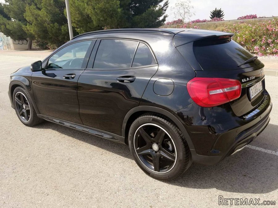 Mercedes GLA 200 CDI - 2