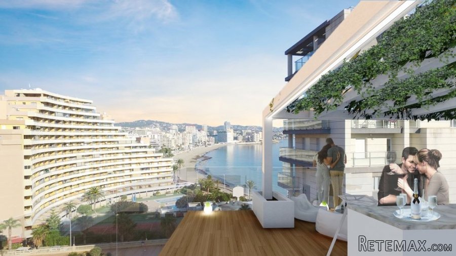 Los apartamentos de 1 y 2 dormitorios y 2 baños se.. - 2