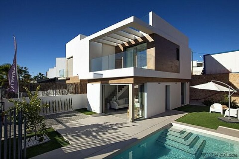 * Sought After 3 Bedroomed Villas in..