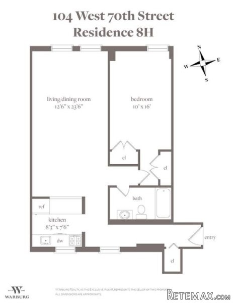 1 Bedroom - Condo - New York State -.. - 2