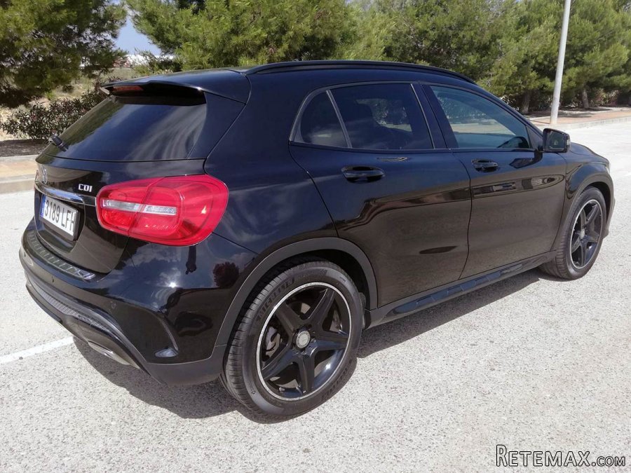 Mercedes GLA 200 CDI - 3