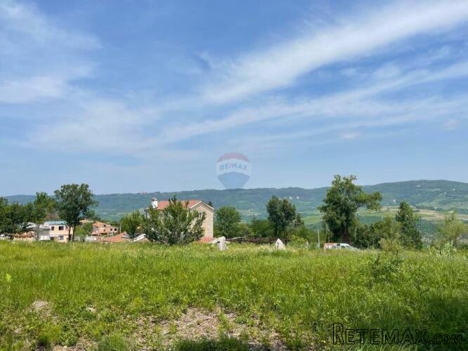 Istra, Vižinada - građevinsko zemljište veličine 2610 m2 sa - 3