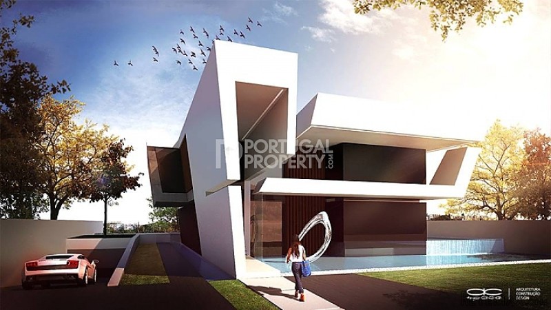 Plot of land with a nice project golf.. - 2
