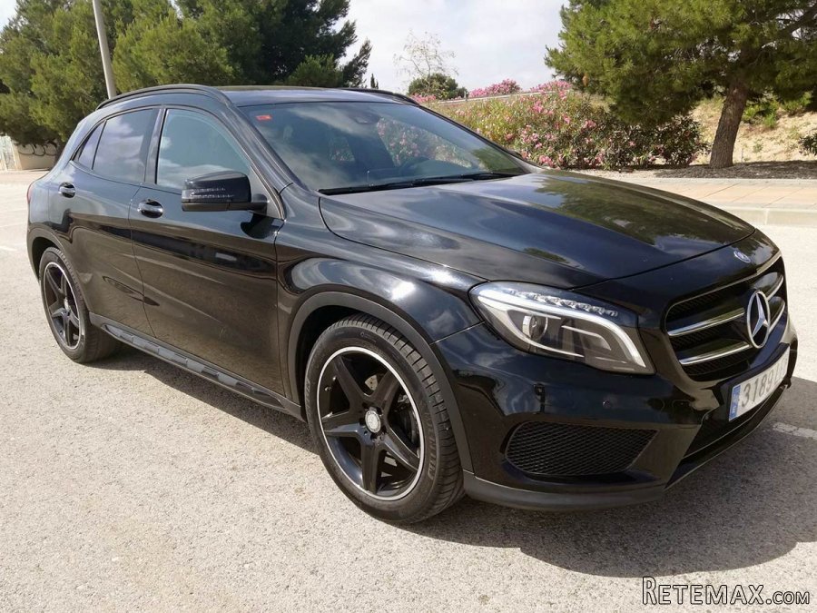 Mercedes GLA 200 CDI - 4