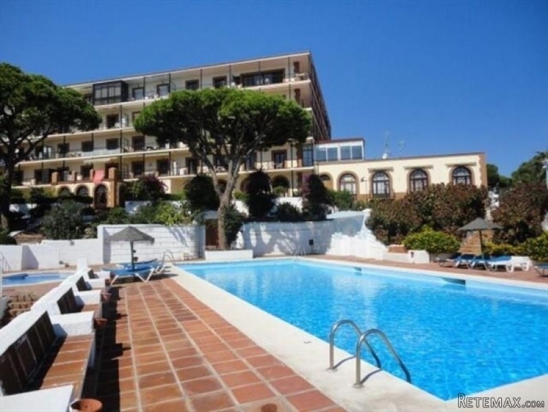 1 bed Apartment in CALAHONDA