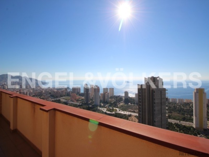 Duplex Penthouse In Poniente