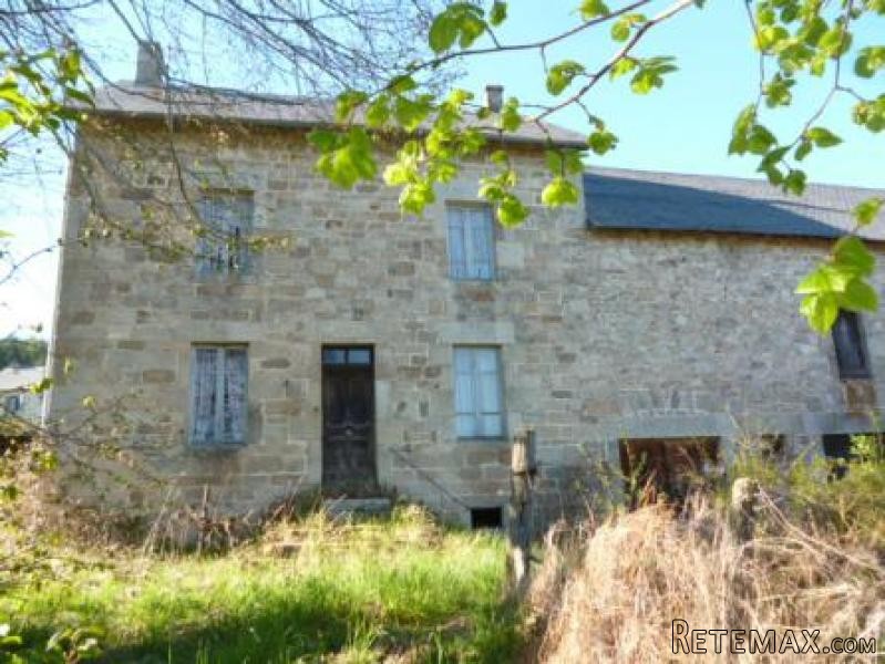 Habitable Rural House to Renovate