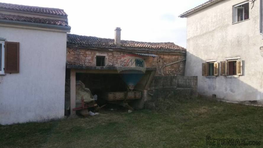 Istra,Orič, kamena kuća za adaptaciju - 2