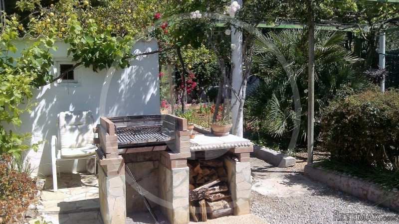 Villa Blanca with garden - 2
