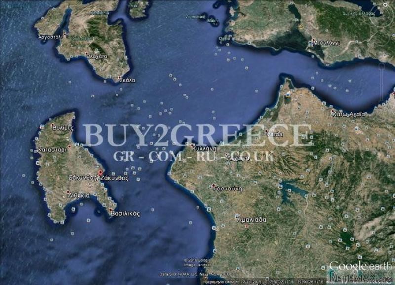 Β572- FOR SALE LAND AT ALYKES - 2