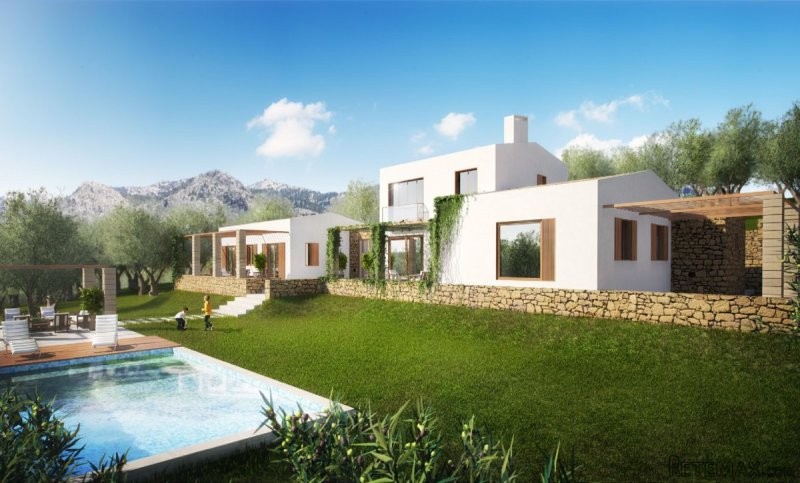Amazing contemporary country estate in.. - 2