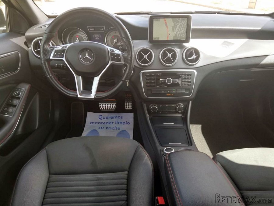 Mercedes GLA 200 CDI - 7