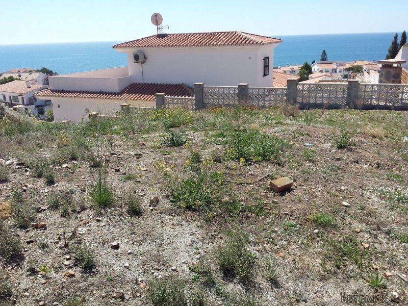 Plot for Sale in Benajarafe 180.000.. - 2