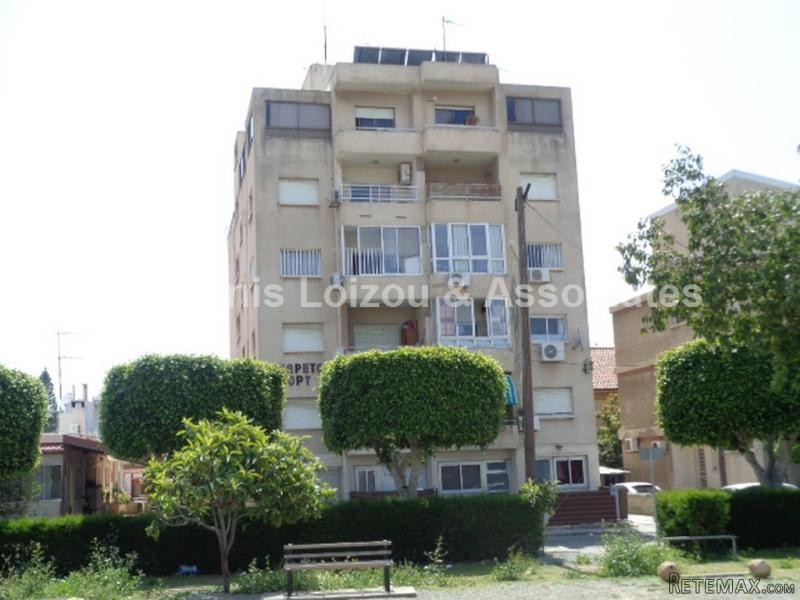 Two Bedroom Apartment