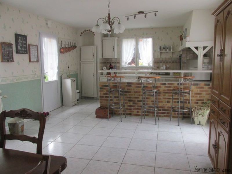Detached House, Large Garage And Gardens - 2