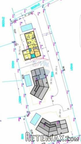 Građevinsko zemljište s prijavljenom gradnjom - 2