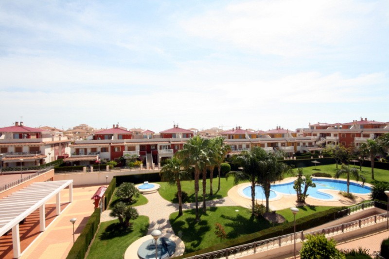 3 Bedrooms - Bungalow - Alicante - For.. - 2
