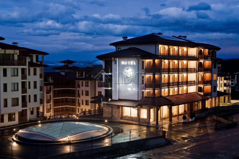 Cozy 2-bedroom apartment in Mountain..