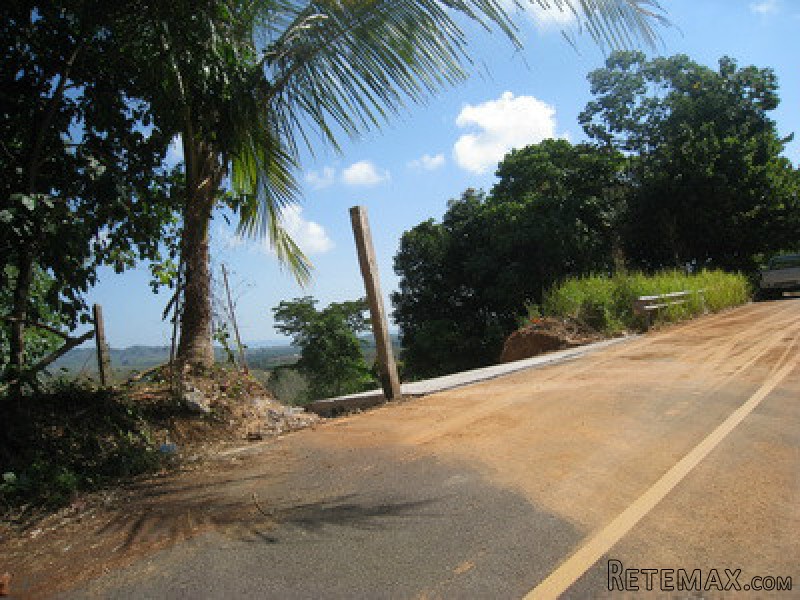 Sea View Land close to Bang Pae..