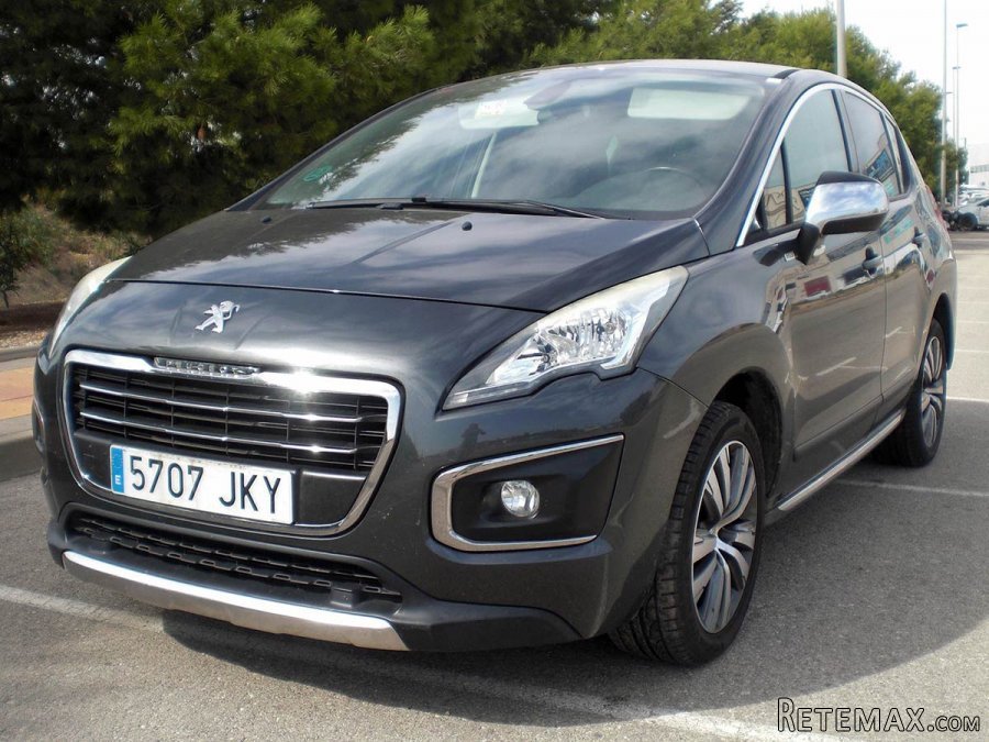 Peugeot 3008 1.2 PureTech Style
