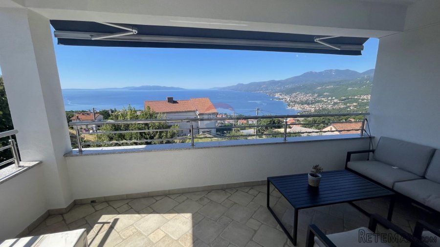 KASTAV, Rubeši - Dvoetažni stan 119 m2 + 2 Garaže