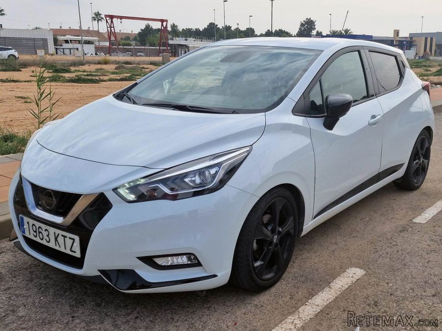 Nissan Micra N-Sport 1.0