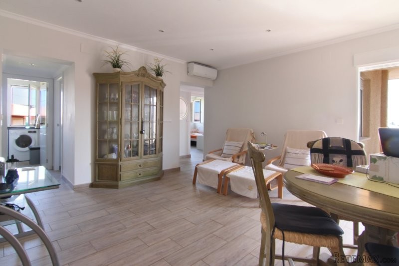 Three Bedroom Apartment Javea Arenal..