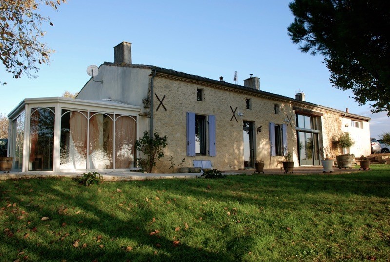 Beautiful fully renovated stone house..