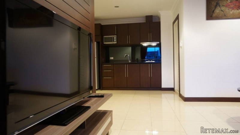 Central Pattaya Euro Condo for Sale - 2