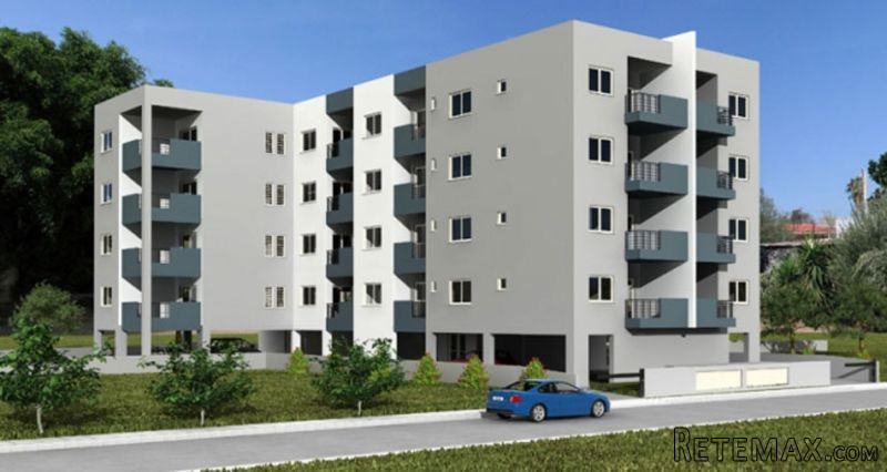 New One bedroom apartment in Agios..