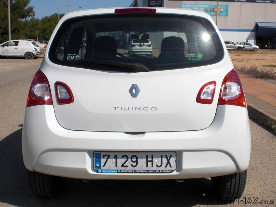 Renault Twingo 1.2 - 4