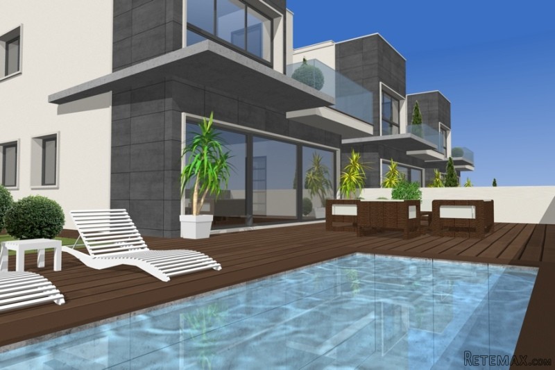 Contemporary Semidetached 3 Bedrooms.. - 2