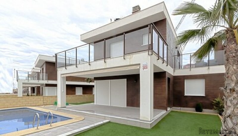 * STUNNING DETACHED VILLAS FROM 229.000.. - 2