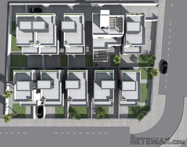 These 10 villas are located near Villamartin, near the golf.. - 5