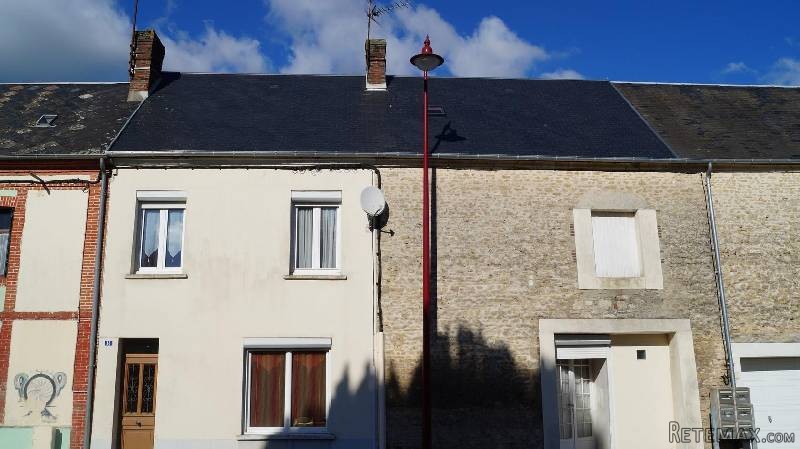 Maison ancienne en vente