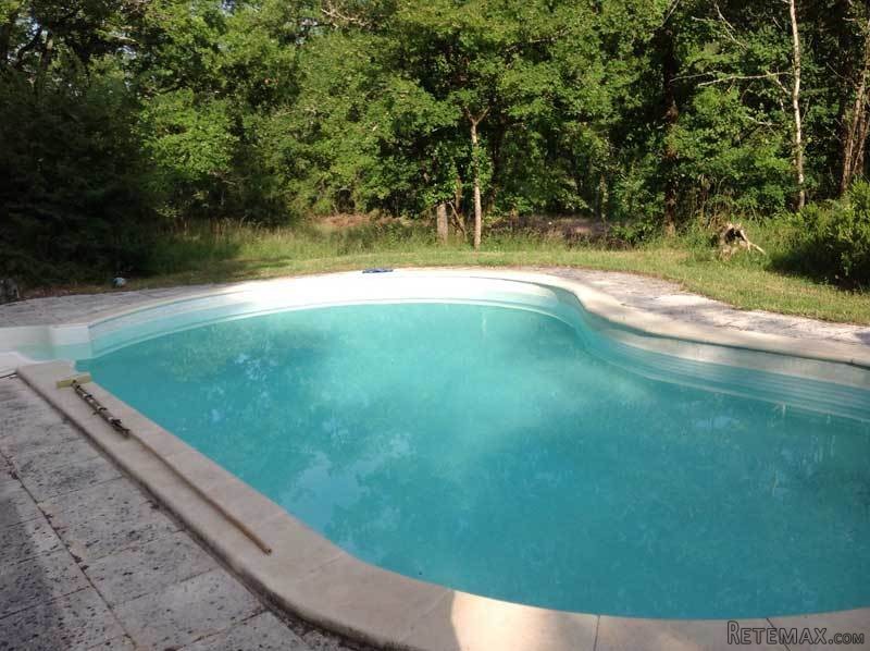 Quercy Stone Farmhouse, Montcuq, Lot - 2