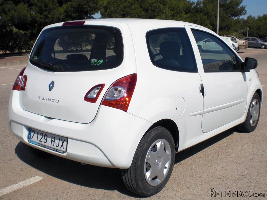 Renault Twingo 1.2 - 6