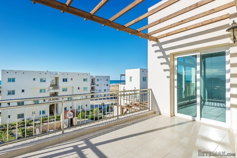 West Coast Bay Frontline Penthouse..