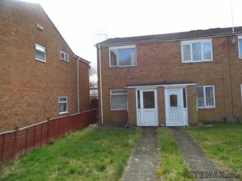 2 bedroom, End Of Terrace House house..