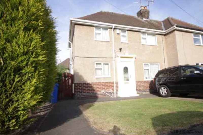 3 bedroom, Semi-detached House house..