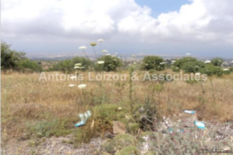 Field For Sale in Mesogi Village, Paphos