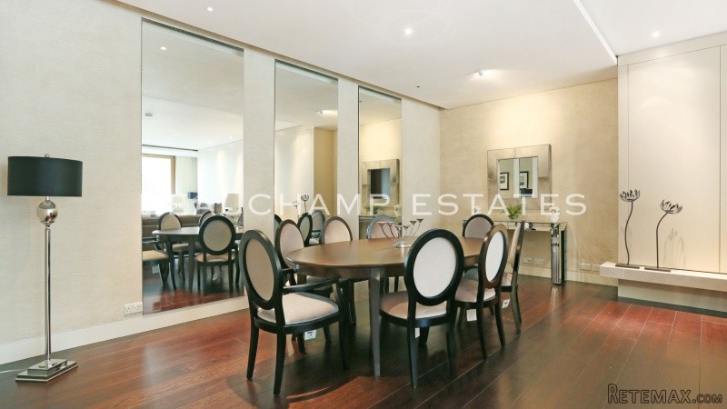 Montrose Place, SW1 - 2